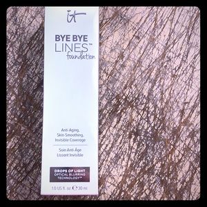 Bye Bye Lines Foundation Fair